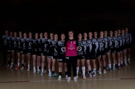 Handball-Mannschaft Frauen